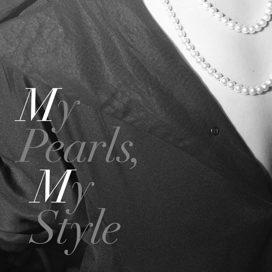 Mikimotoさんのインスタグラム写真 - (MikimotoInstagram)「スペシャルサイト「My Pearls, My Style」﻿ 夏木マリさん 〜パールは個性に寄り添って〜﻿  Link in bio ﻿ #MIKIMOTO #ミキモト﻿ #MyPearlsMyStyle﻿ #MariNatsuki #夏木マリ」11月15日 12時00分 - official_mikimoto