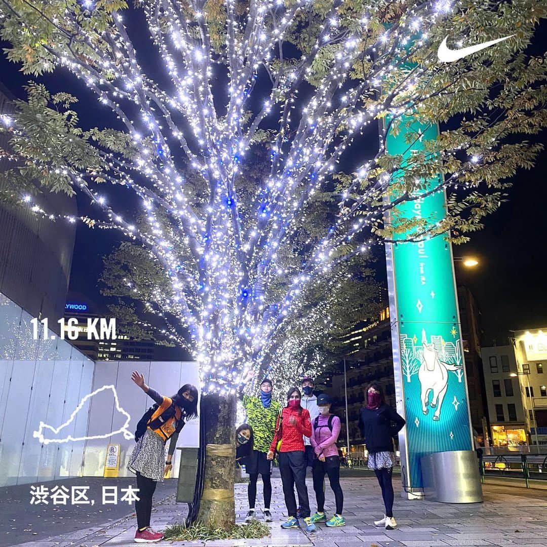 run+のインスタグラム