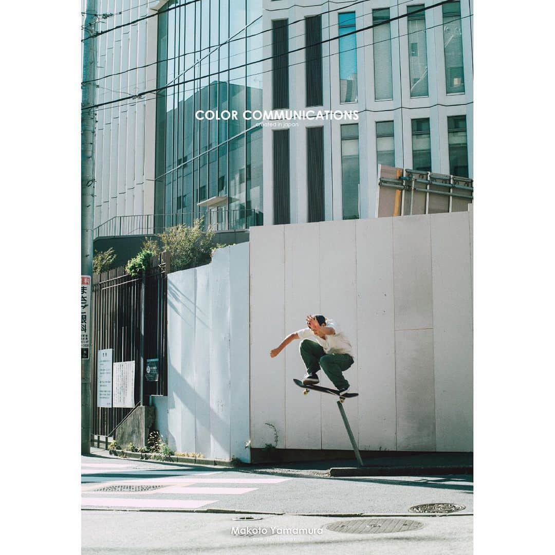 COLOR COMMUNICATIONSのインスタグラム
