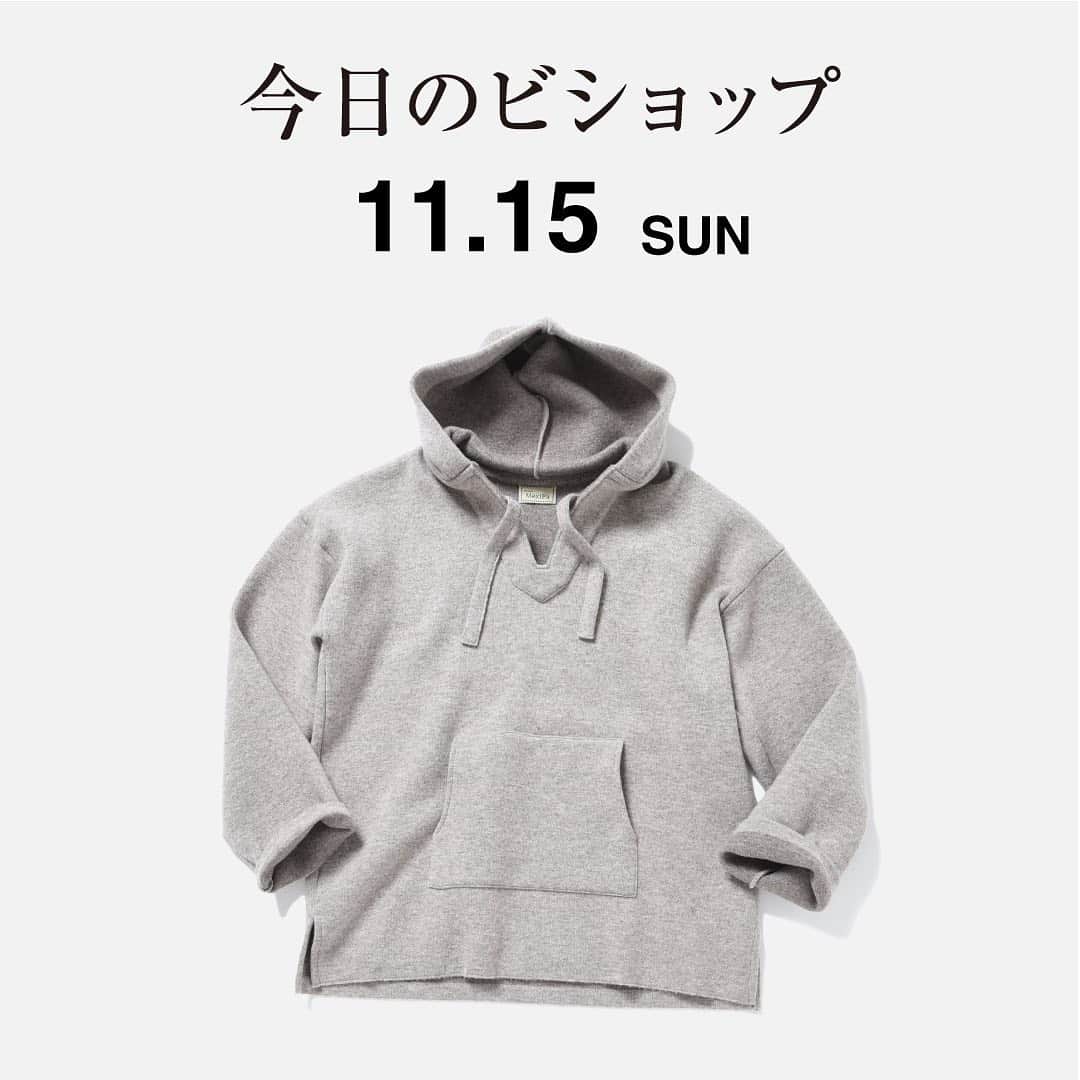 Bshop officialさんのインスタグラム写真 - (Bshop officialInstagram)「『今日のビショップ』11月15日(日) ・ - MexiPa - . MEXICAN PARKER ￥38,000+tax ・ 『今日のビショップ』はHPにてご紹介しております。 ＊トップのリンクよりHPご覧いただけます。 ・ #今日のビショップ #mexipa #メキパ #20AW #bshop . @bshop_official」11月15日 12時37分 - bshop_official