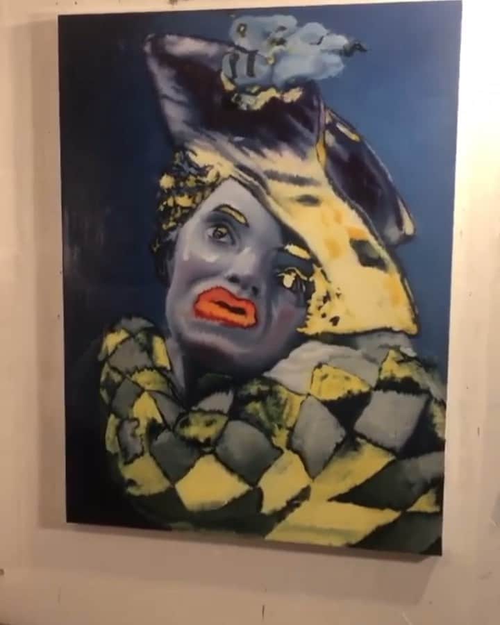 T.O.Pのインスタグラム：「🧲」