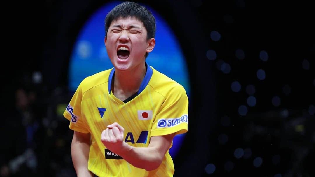ITTF Worldのインスタグラム