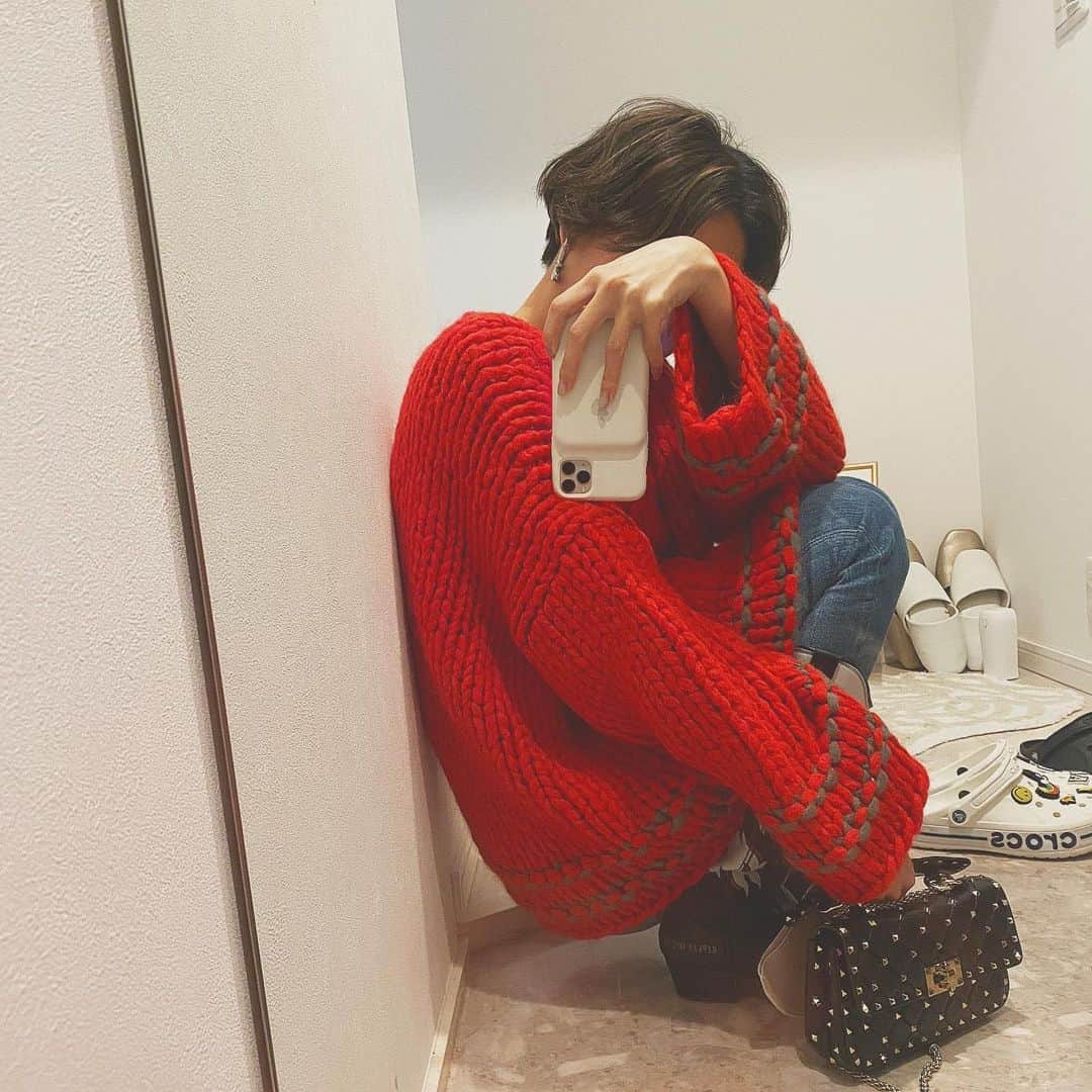 木村安梨沙のインスタグラム：「❤️❤️❤️」