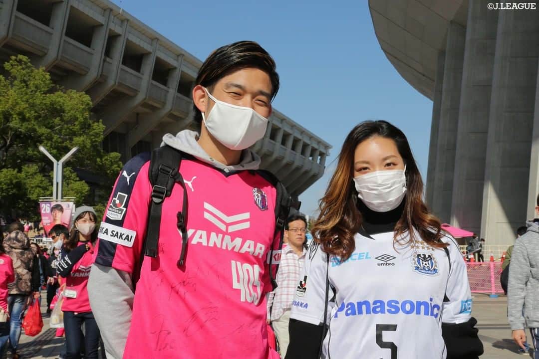 ｊリーグさんのインスタグラム写真 ｊリーグinstagram サポーターズコレクション お気に入りのユニフォームを着てスタジアムへでかけよう スタジアムに来てくださった サポーターの方々をパシャリ ｊリーグ Jleague