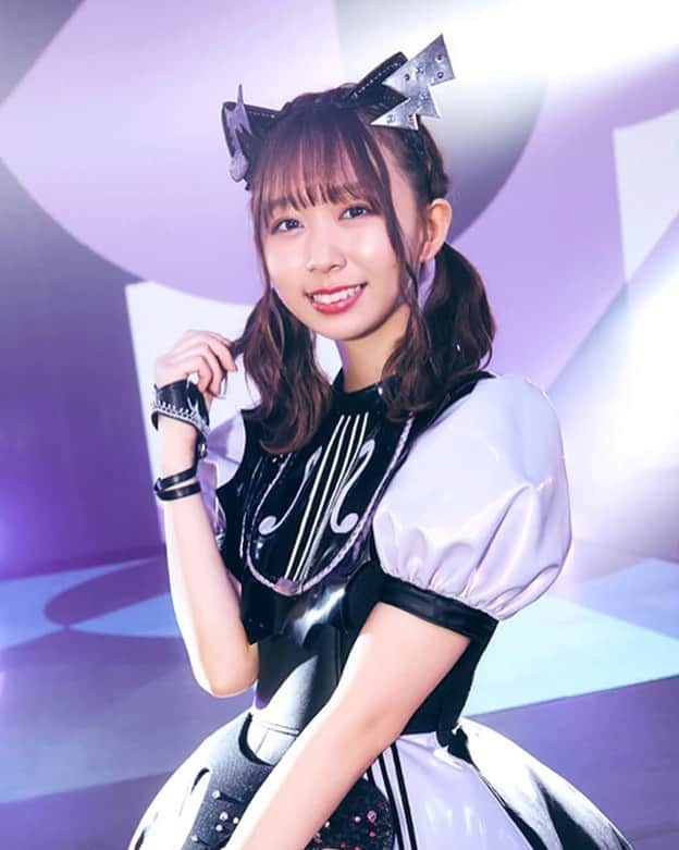 のインスタグラム：「🌈 #Wasuta Miri Matsuda 🏡 Hometown: Hiroshima 💜 Color: Pastel Purple 🎂 Birthday: 8/2 📸 IG: @miri_matsuda  New mini-album – What's "standard"!? – rel. 11/25/2020  #わーすた #jpop #idol #japan #かわいい #kawaii #harajuku #japaneseidol #japaneseidols #newmusic #newalbum #popmusic」