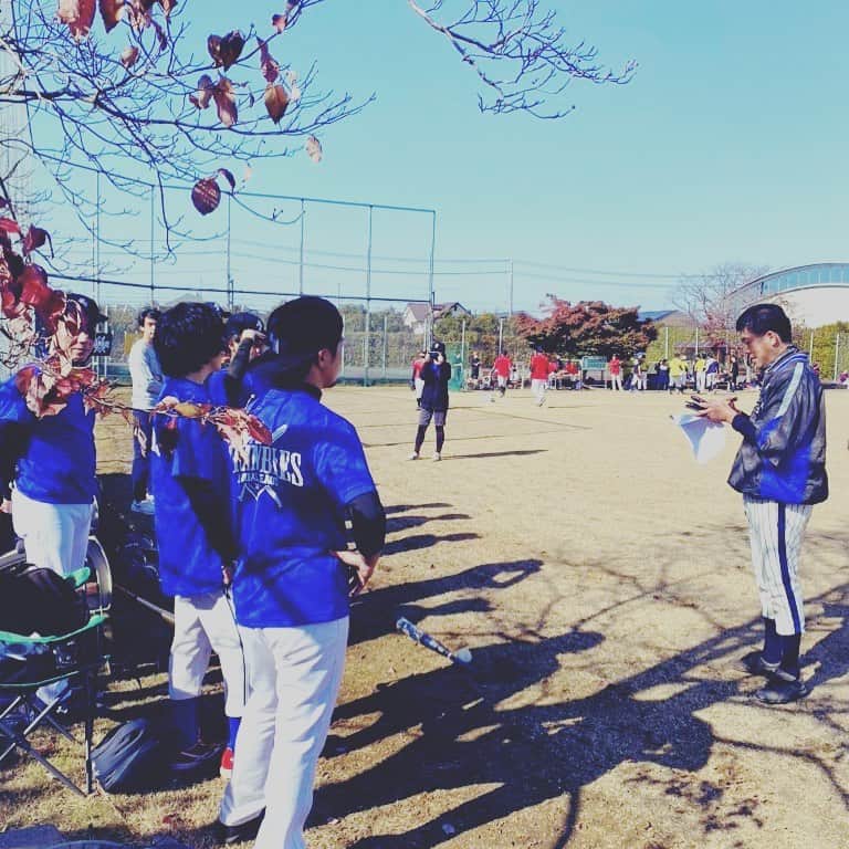 松隈ケンタのインスタグラム：「日和」