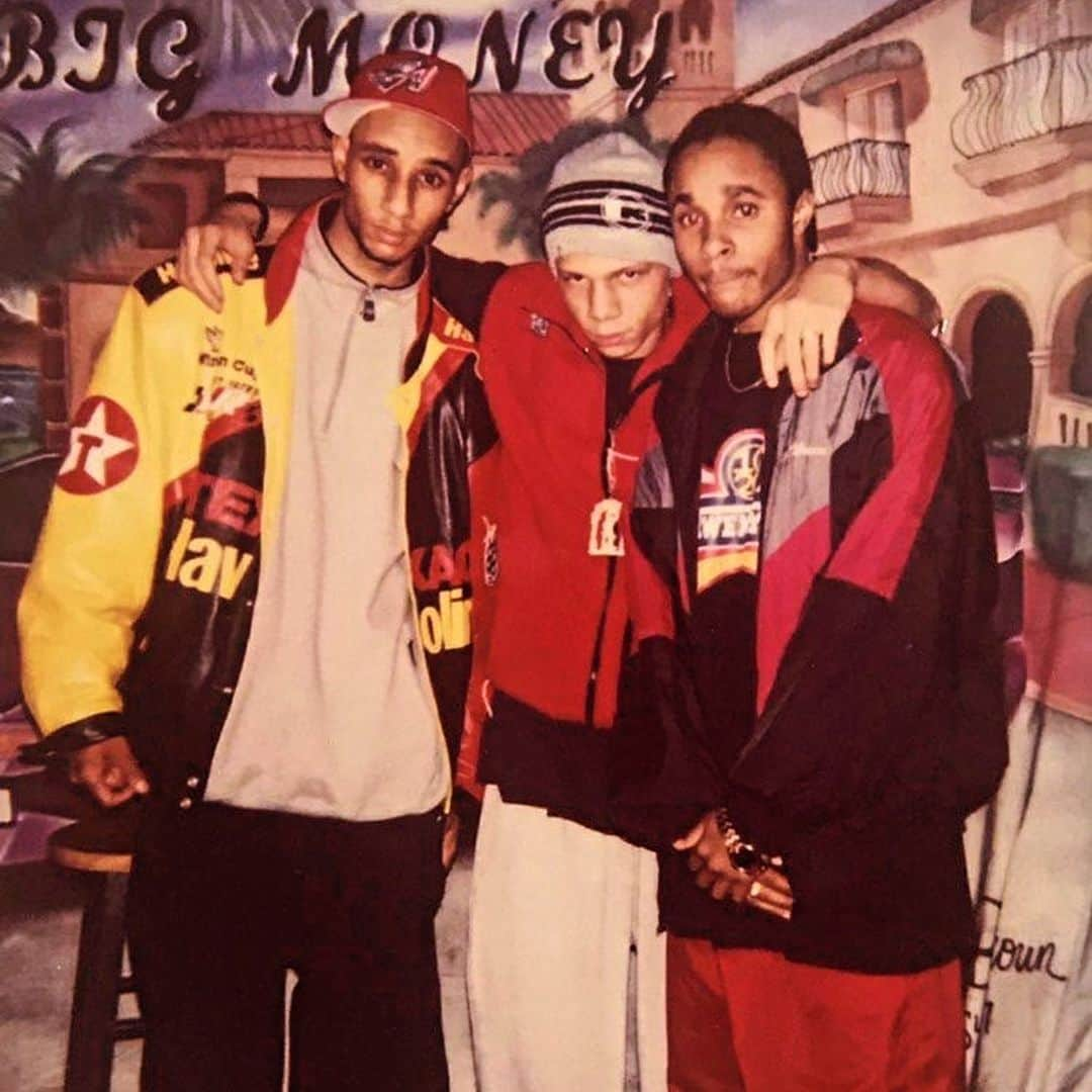 スウィズ・ビーツさんのインスタグラム写真 - (スウィズ・ビーツInstagram)「Club Flava ATL 1998 ✊🏾」11月15日 15時01分 - therealswizzz