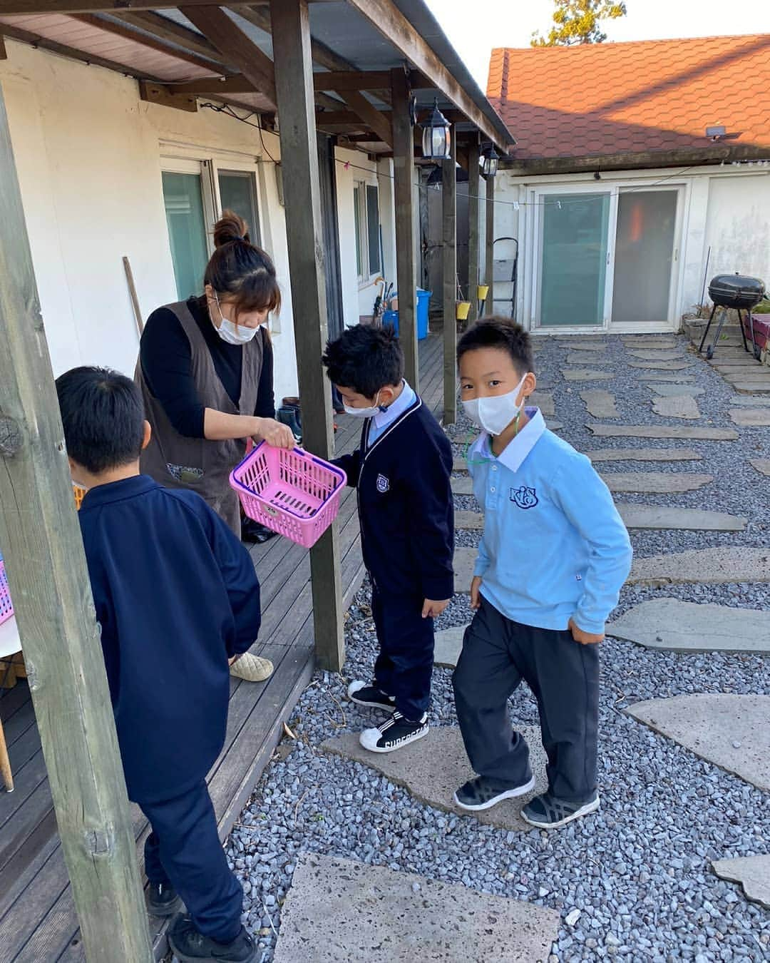 チョン・ダへのインスタグラム