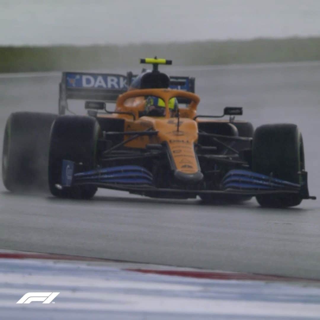 F1のインスタグラム