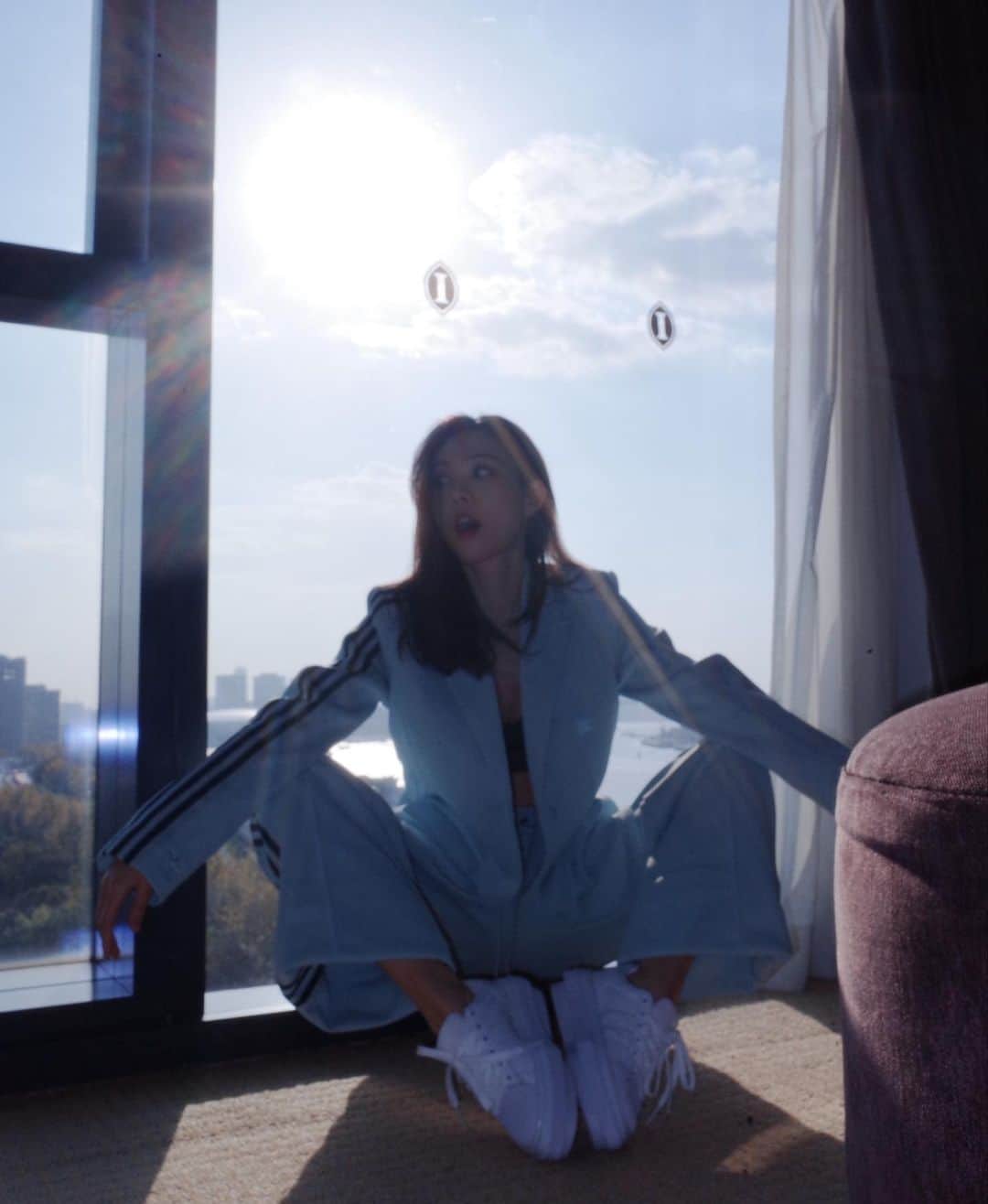 フェイ さんのインスタグラム写真 - (フェイ Instagram)「薄荷的阳光☀️」11月15日 15時18分 - ff0427