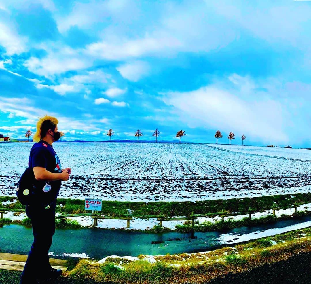 橋本大地さんのインスタグラム写真 - (橋本大地Instagram)「#メルヘンの丘」11月15日 15時51分 - risingddt_daichi