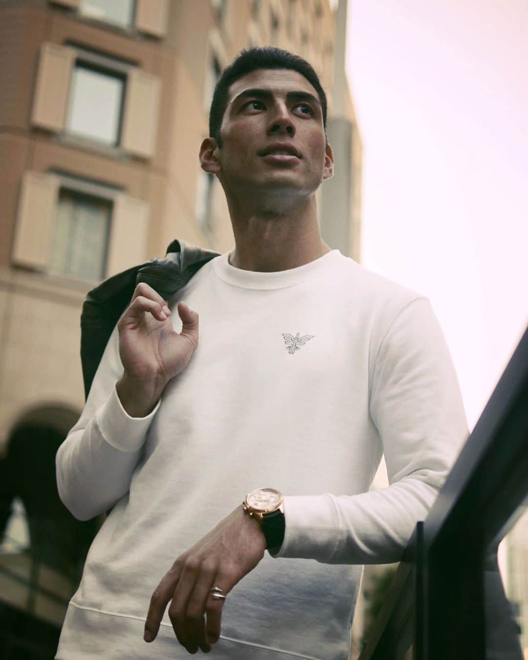 ワシントン・フェラーリのインスタグラム
