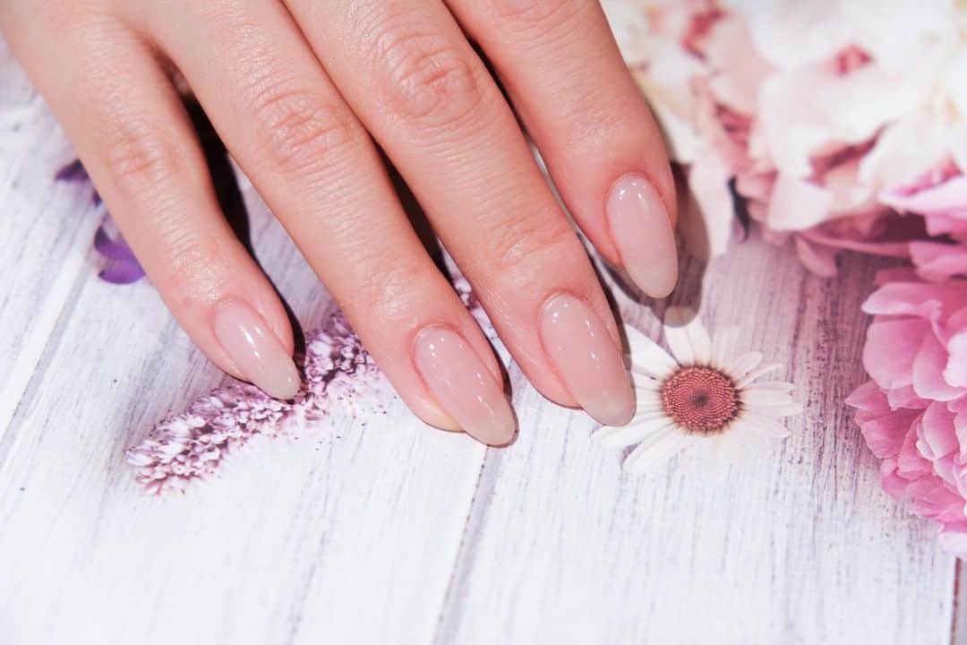 ネイルサロンならネイルクイックさんのインスタグラム写真 ネイルサロンならネイルクイックinstagram ポリッシュジェル ワンカラー Spanail Atre Takeshiba スパネイルアトレ竹芝店 シンプルなデザインで ネイルカラーを楽しみたい方におすすめ