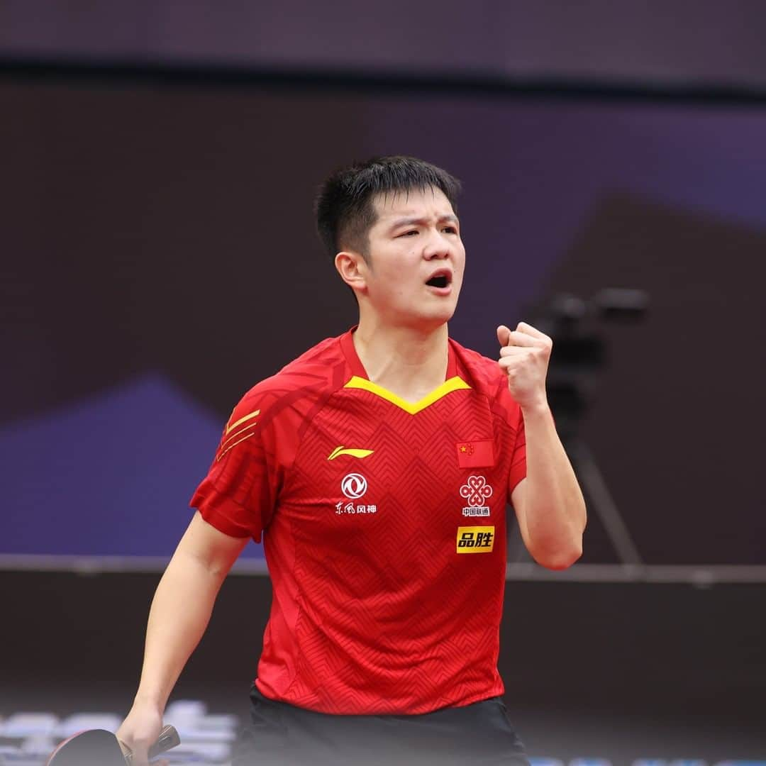 ITTF Worldさんのインスタグラム写真 - (ITTF WorldInstagram)「💪 1 emoji for Fan Zhendong?  #RESTART #ITTFWorldCup」11月15日 16時18分 - wtt