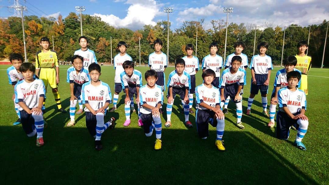 ジュビロ磐田のインスタグラム