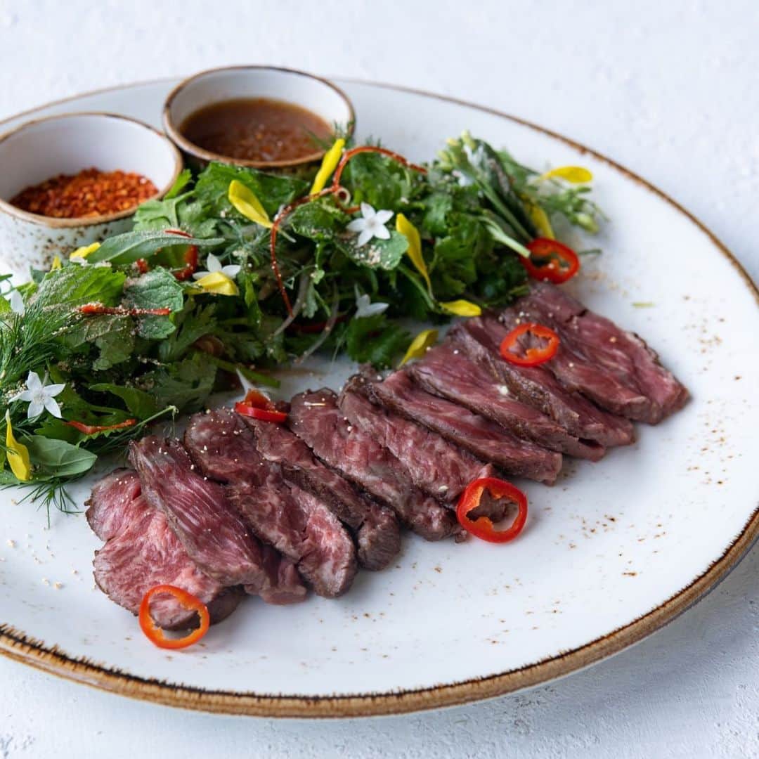 ロングレインのグルメインスタ