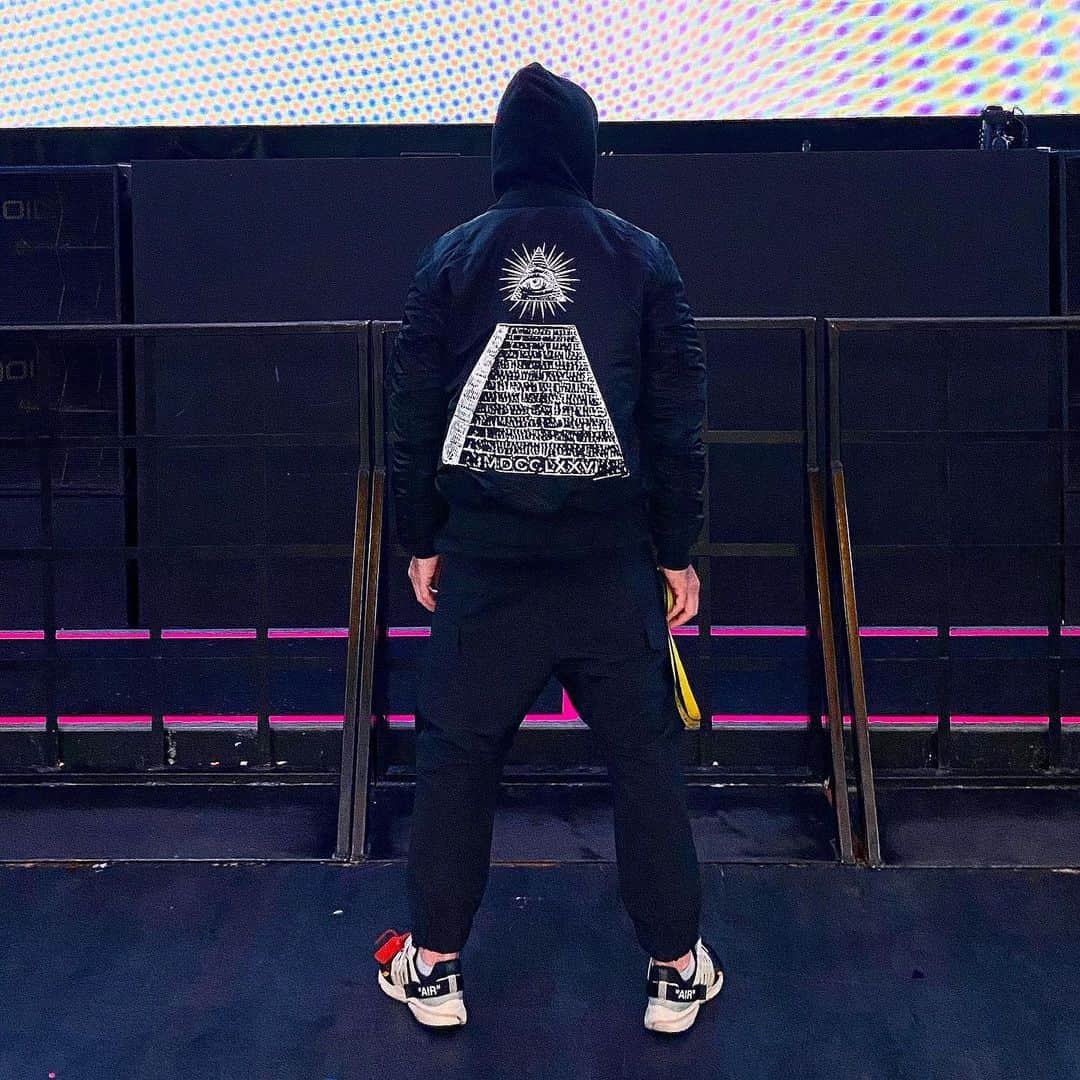 DAISHI DANCEのインスタグラム