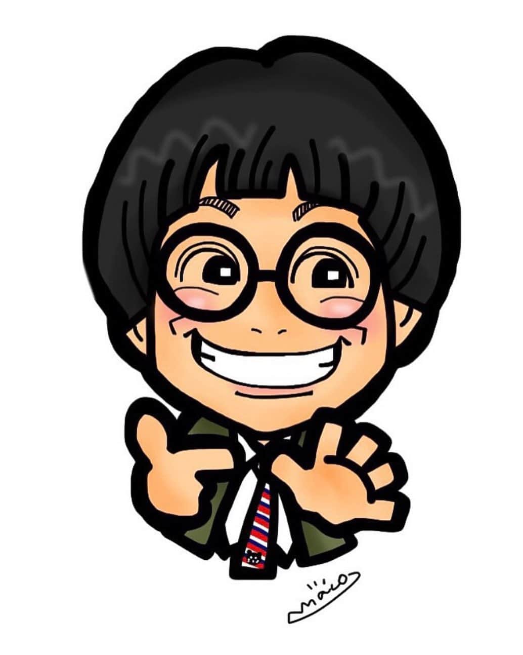 アポロン山崎のインスタグラム