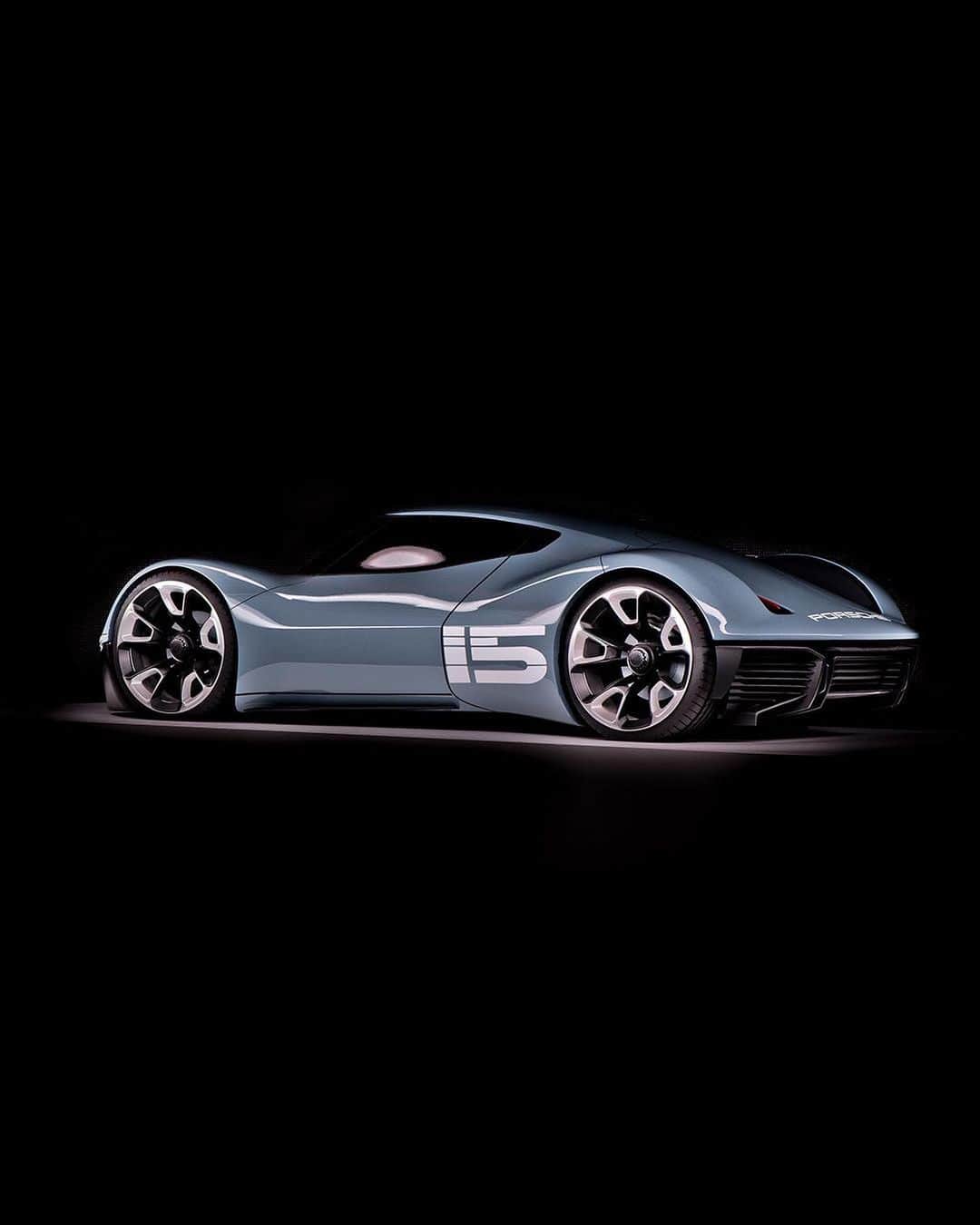 Porscheさんのインスタグラム写真 - (PorscheInstagram)「Our latest concept cars reveal sees these 'Little Rebels' come to the fore. The 904 Living Legend, Vision 916, and Vision Spyder make a trio which embody speed and power. Next? More #PorscheUnseen still yet to come.」11月15日 17時03分 - porsche
