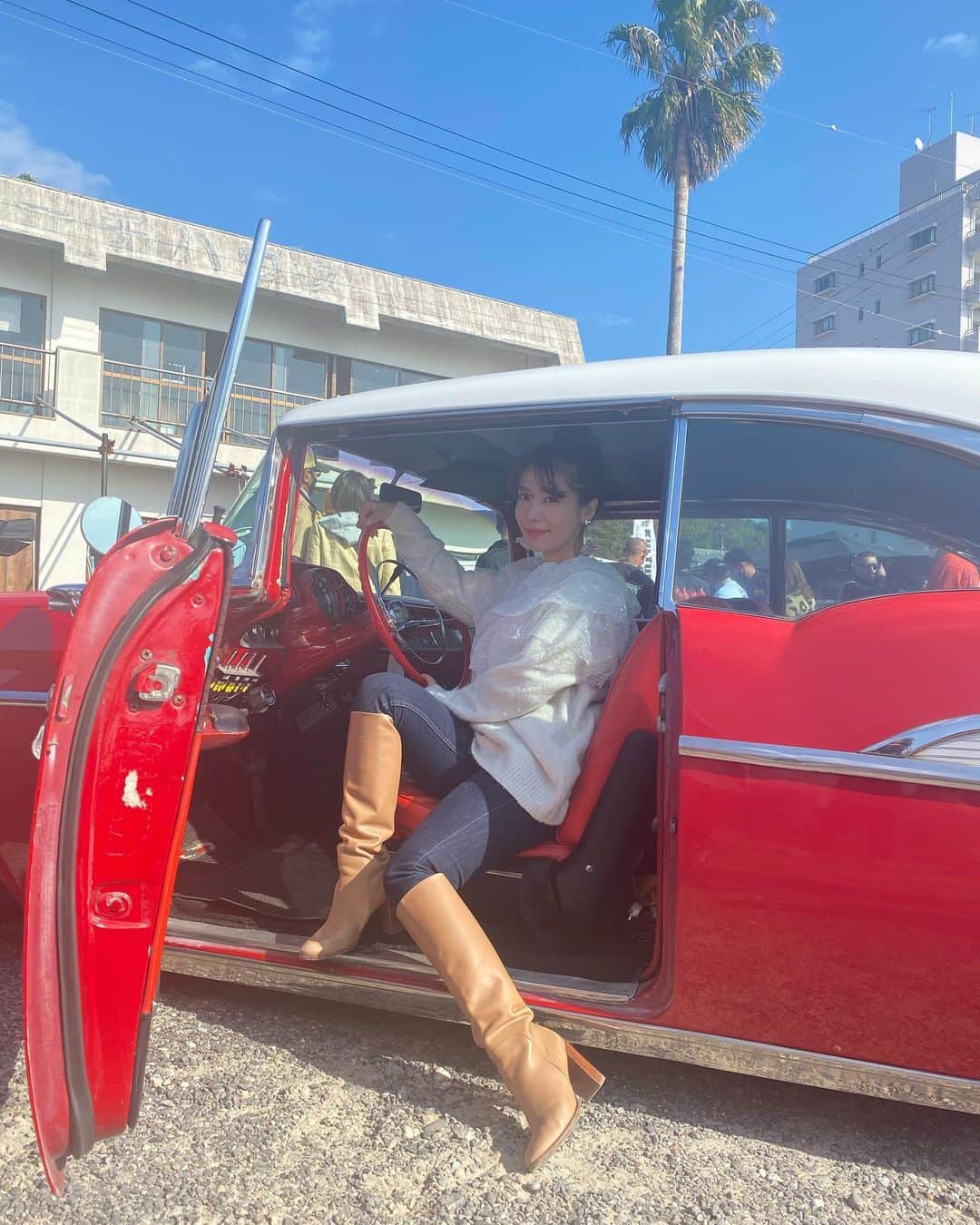 中村かなのグルメインスタ