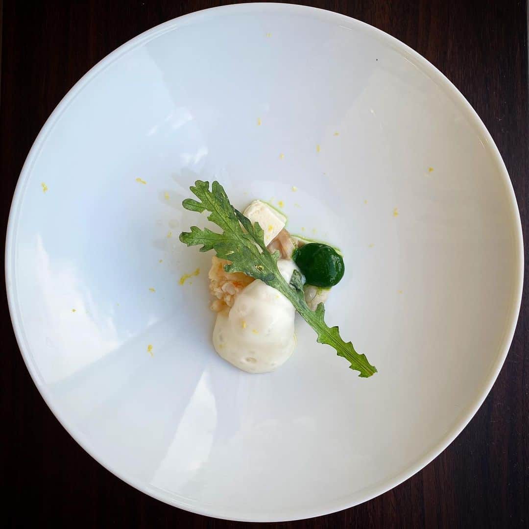 Restaurant SORAのインスタグラム