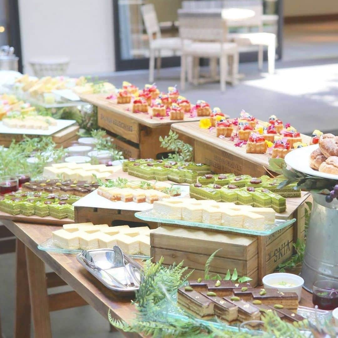 LAZOR_GARDEN_NAGOYAのグルメインスタ