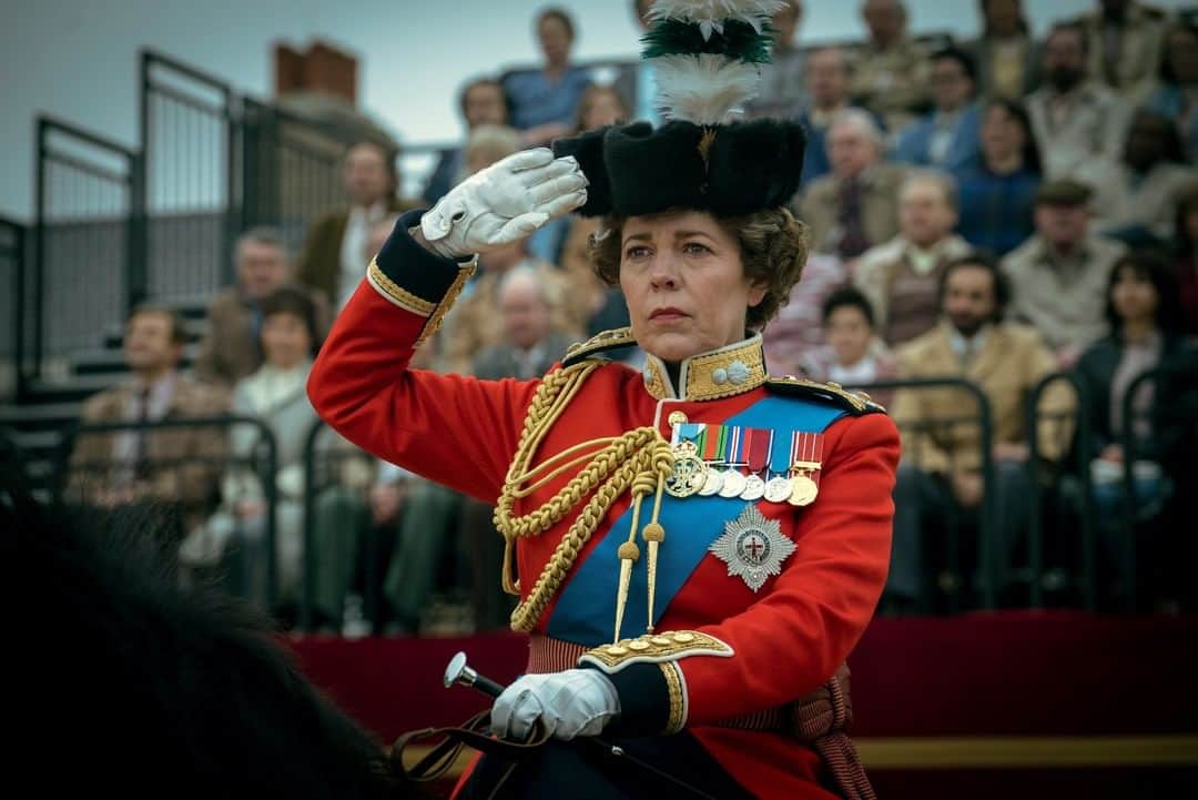 Netflix Japanさんのインスタグラム写真 - (Netflix JapanInstagram)「『ザ・クラウン』シーズン4配信開始！ ⠀ チャールズ王子とダイアナのロマンスが話題に🌹 ⠀ 一方、政策を推し進める英国初の女性首相マーガレット・サッチャーとエリザベス王妃が激しく衝突⚡️王室内部の分断も悪化していき… ⠀ オリヴィア・コールマン、ジリアン・アンダーソンら出演！#ネトフリ #ザクラウン」11月15日 17時04分 - netflixjp
