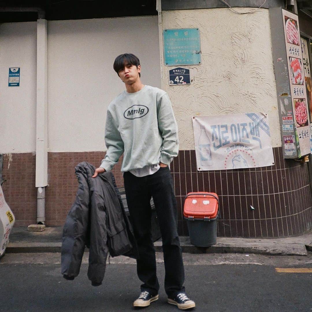 キム・ドワンのインスタグラム：「#스타트업 #김용산」