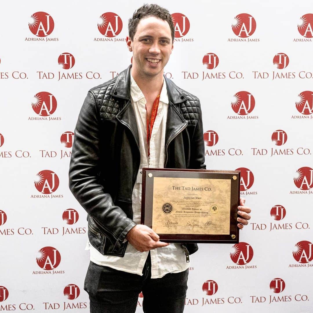 SNAPCHAT@JASONVANMIERTのインスタグラム：「💣💥 BOOM!! 720 hours later and I've completed a Diploma of Hypnotherapy & NLP, which also means I'm a CERTIFIED COACH & TRAINER of NLP and Hypnosis!!  Let me fill you in, earlier this year I completed: - 3-day Modern Hypnosis Course - 7-day NLP Practitioner Course - 15-day NLP Master Practitioner Course  After I completed these three live training along with countless hours outside of the classroom, I had all the skills I needed to start doing one-on-one coaching which I have been doing since July.  Specifically I used what I learnt to do a process called a personal breakthrough session, this is a super-charged one-on-one intensive coaching session to discover what holds you back and eliminate it. It's for you if:  - You're stuck and unclear with your life direction - You want to break unconscious patterns - You want to break bad habits - You want to let go of limiting beliefs - You want to let go of negative emotions - You're ready to stop making excuses - You're ready to live congruently with your core values - You're ready to step into your power and purpose - You're ready to start getting results  After seeing first-hand just how powerful and life changing a personal breakthrough session can be first in my own life and then in the lives of the people I've coached, I then decided to continue with some further studies to really master NLP and Hypnosis and all the different tools and techniques, so throughout October I completed: - 16-day NLP Trainers Training - 5-day Hypnosis Trainers Training - 1-day Counselling Training  Which means I installed all of these powerful tools and techniques in myself and gained training and presentation skills so I can now teach and certify others as NLP and Hypnosis practitioners.  I'm planning to continue with one-on-one coaching for now, so if you're interested in knowing more about the super-charged one-on-one intensive personal breakthrough session I've been doing, then send me a message, and we can have a chat about it! 💥」