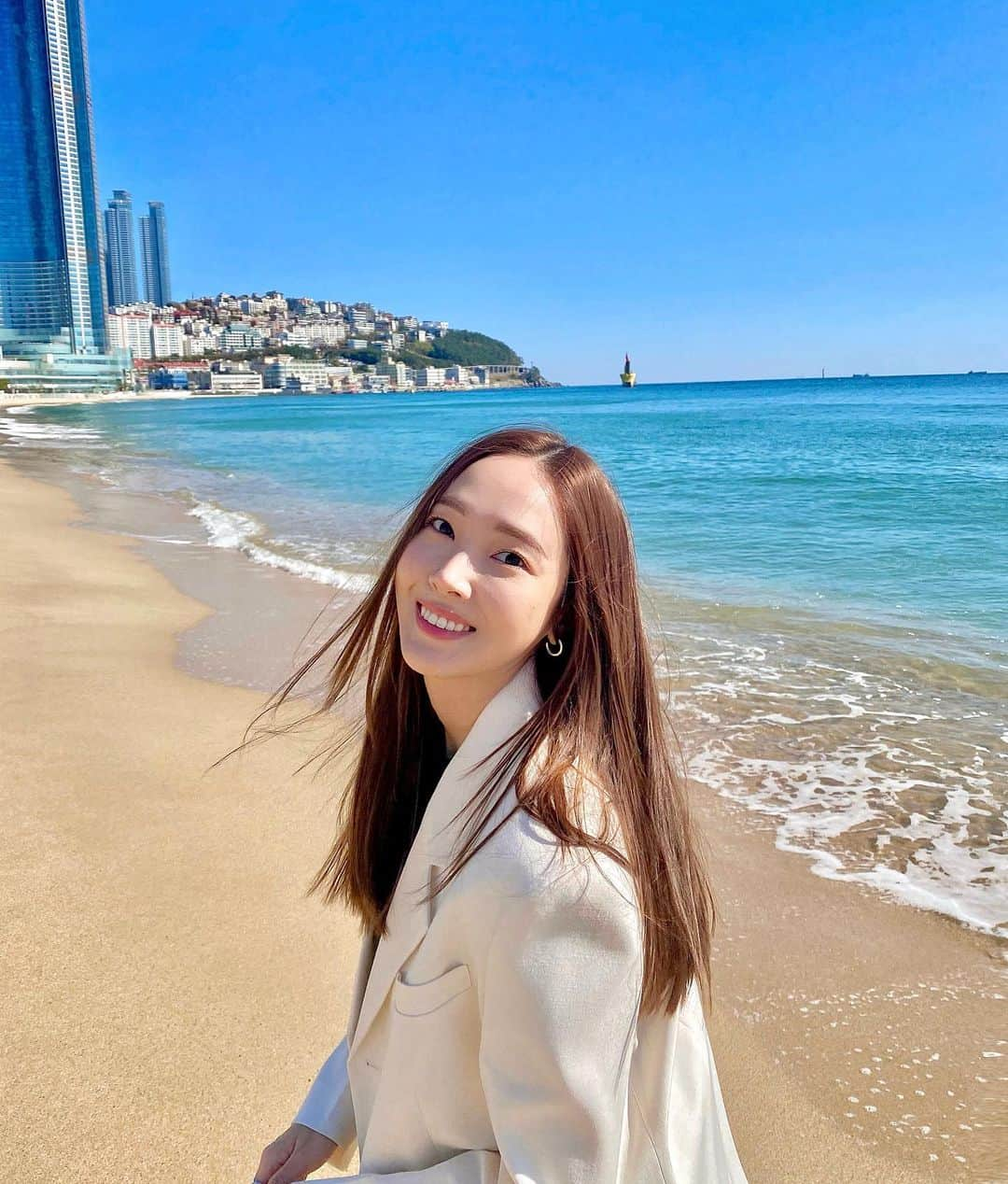 ジェシカ さんのインスタグラム写真 - (ジェシカ Instagram)「🌊🌊🌊」11月15日 17時16分 - jessica.syj