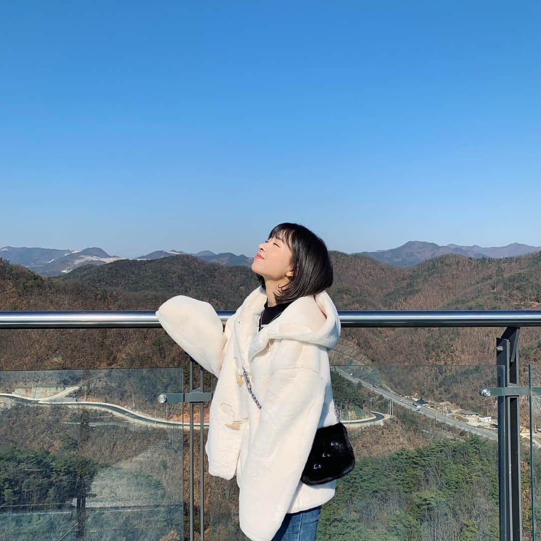 のインスタグラム：「#❄️」