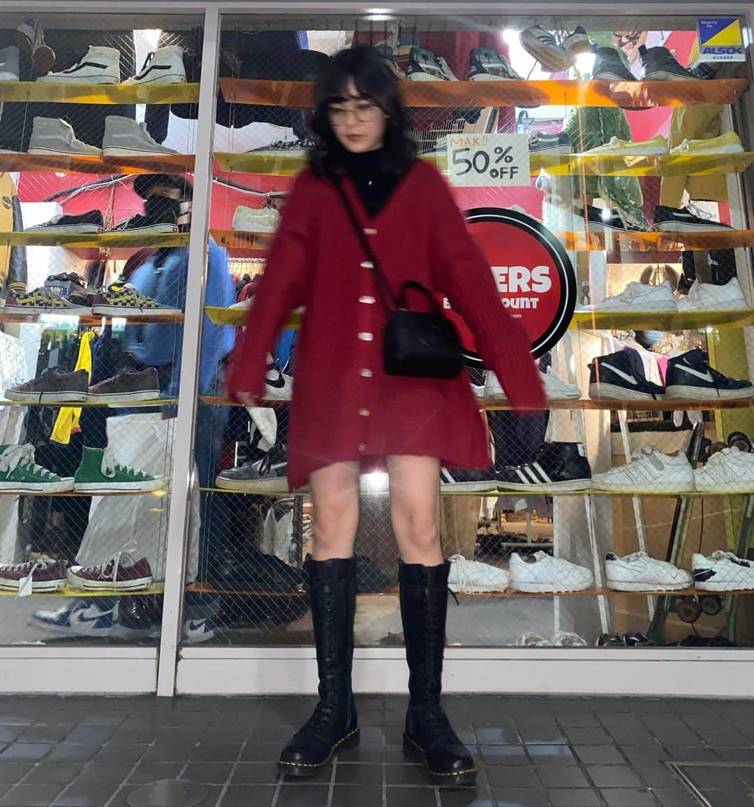 長澤メイのインスタグラム
