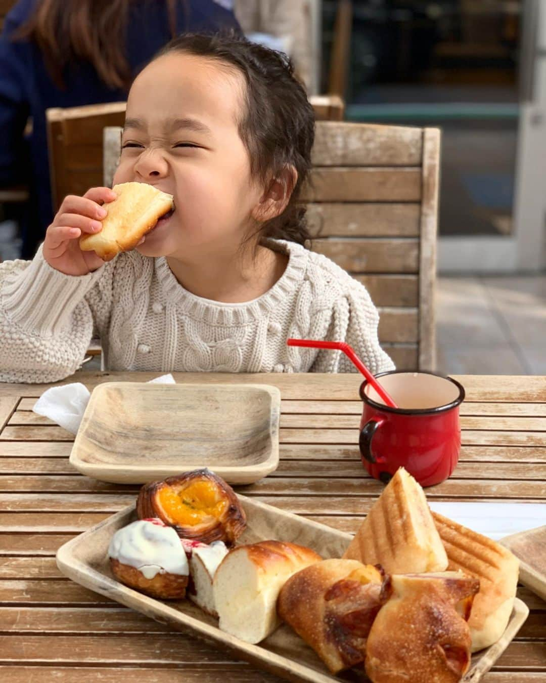 トムセン陽子のインスタグラム