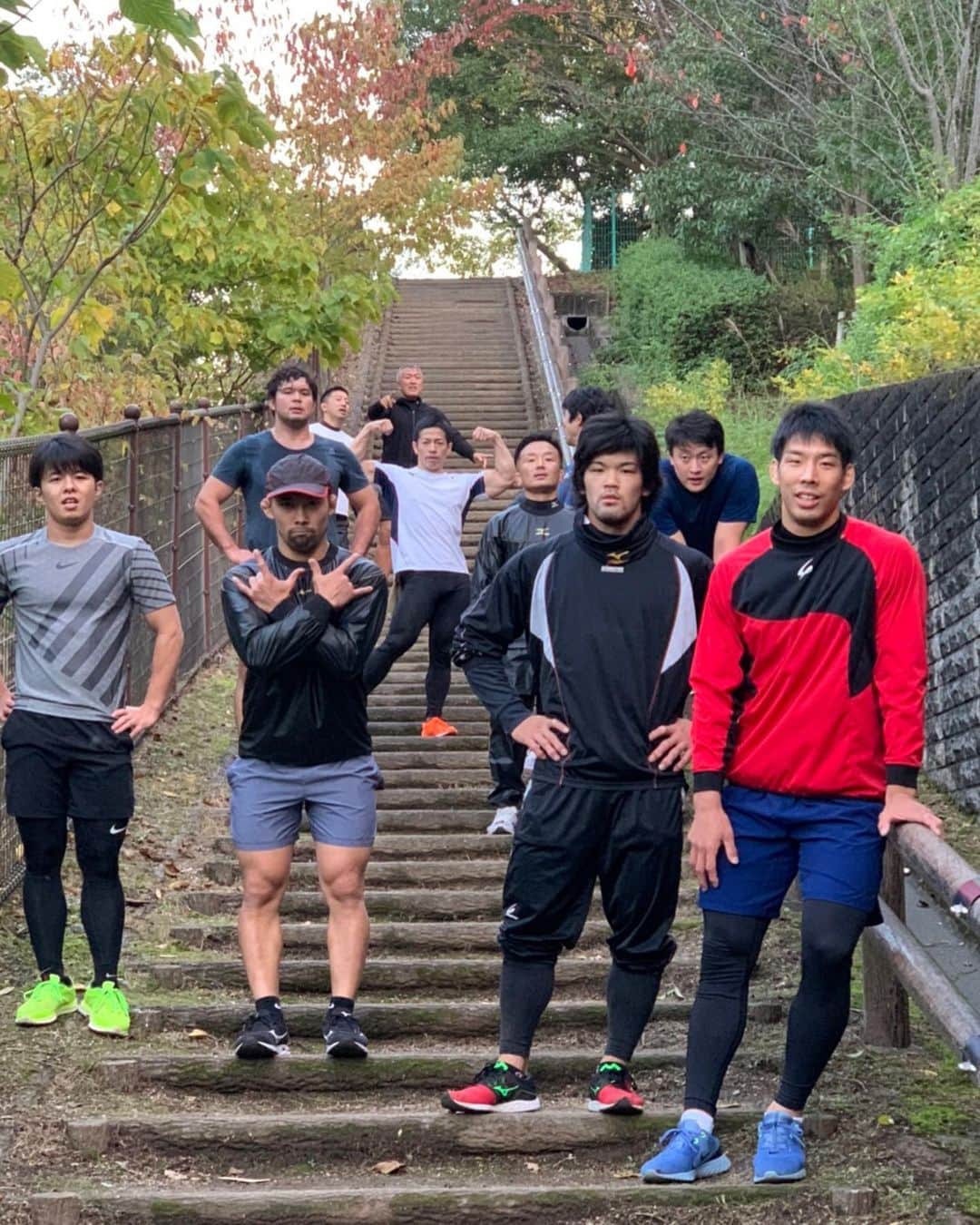 大野将平さんのインスタグラム写真 - (大野将平Instagram)「tenri training camp. @ajjf_official」11月15日 17時35分 - ono0203