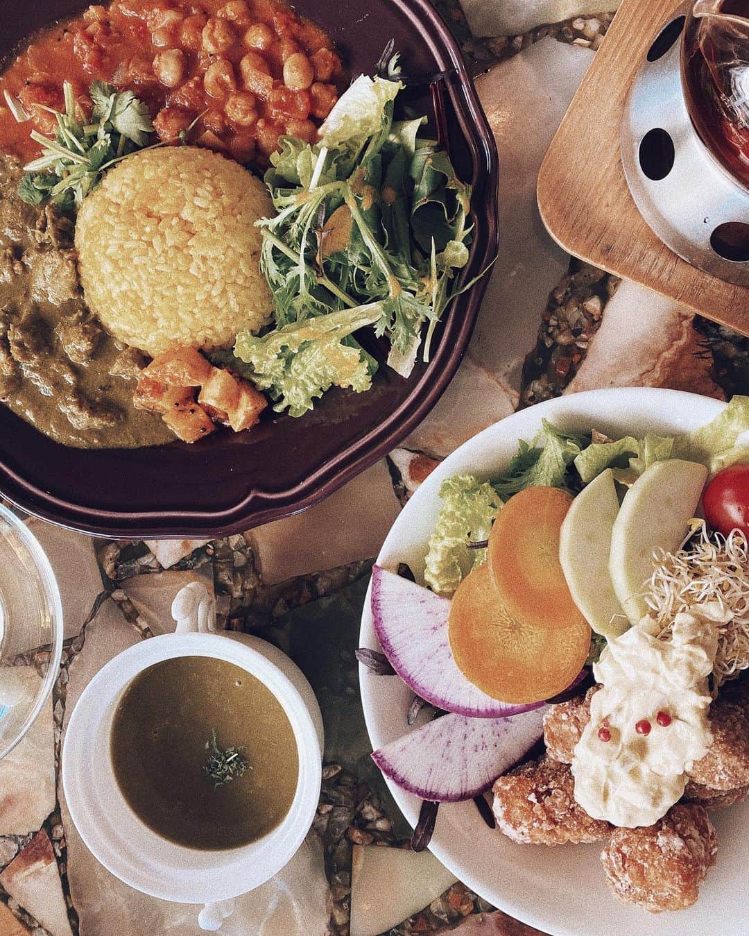 三浦大地のグルメインスタ