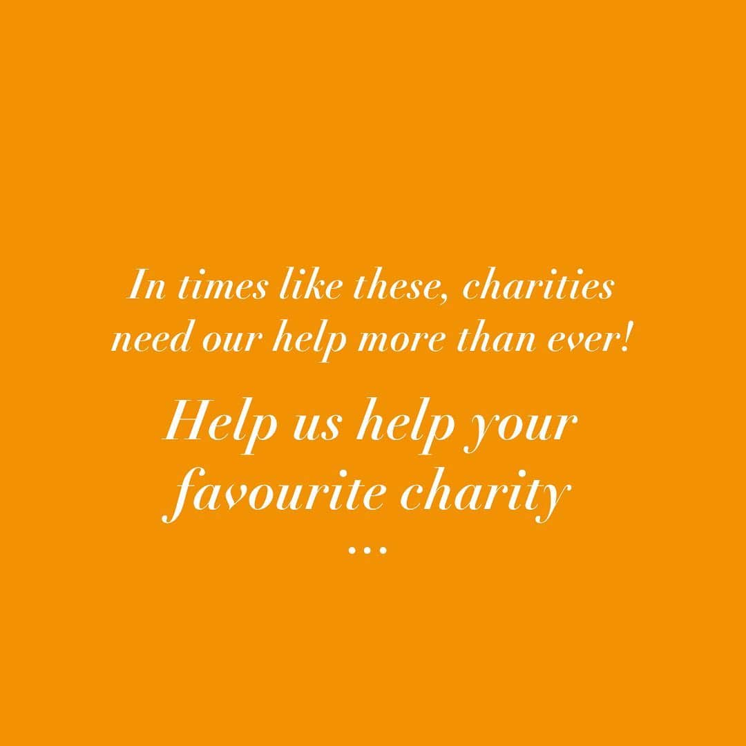 River Islandさんのインスタグラム写真 - (River IslandInstagram)「#COMPETITION TIME  Kindness isn't just for one day! Nominate your essential (favourite) charity in the comments below and win them a £1k donation from us 💛  . There will be 5 winners, so get tagging... . *Please note only registered charities will be randomly chosen as the winners *T&C s apply」11月15日 17時55分 - riverisland