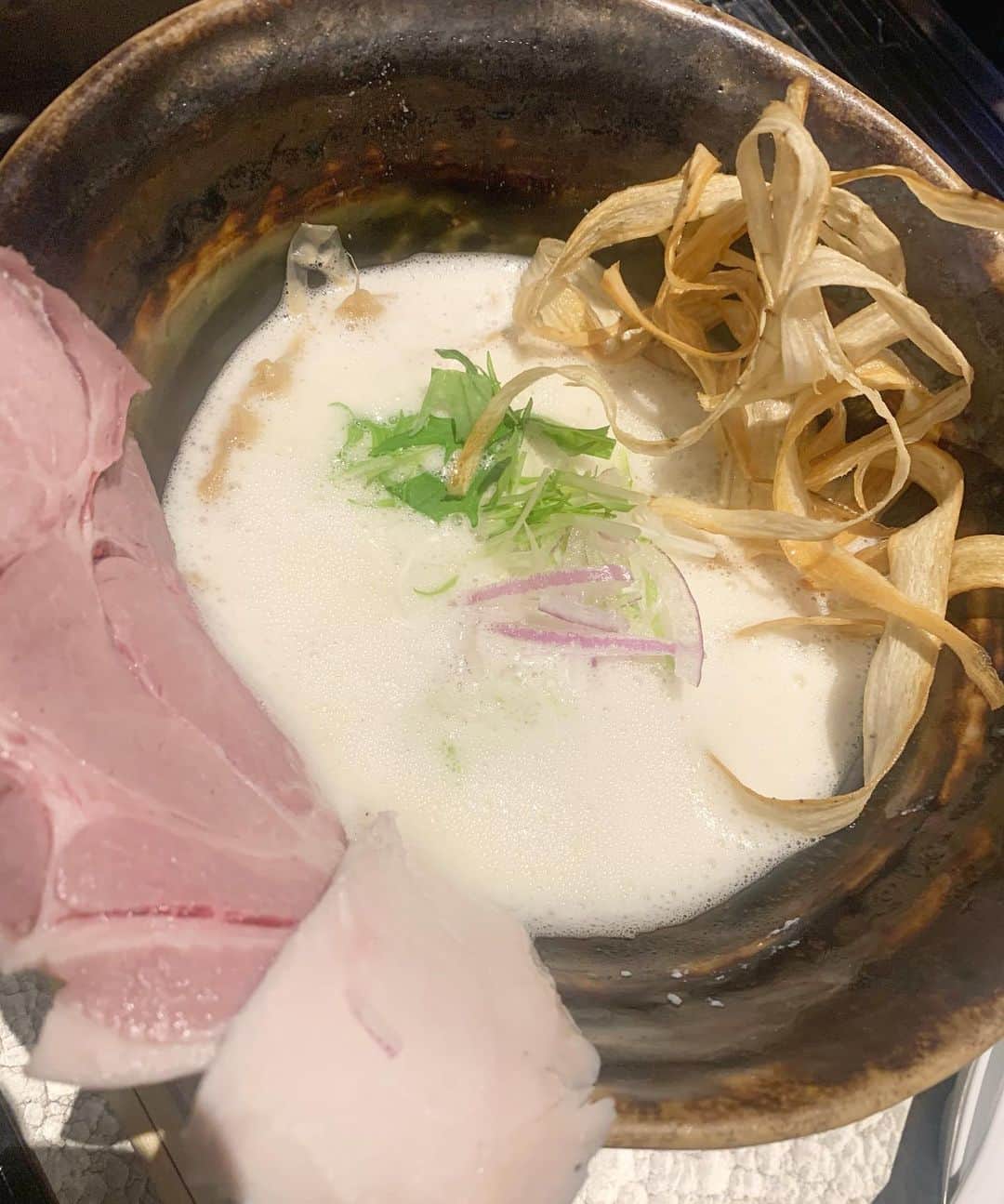 NANA HOSOYAのグルメインスタ