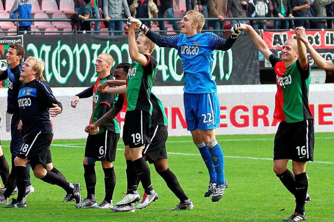 のインスタグラム：「Gefeliciteerd @necnijmegen!! 120jaar!!」