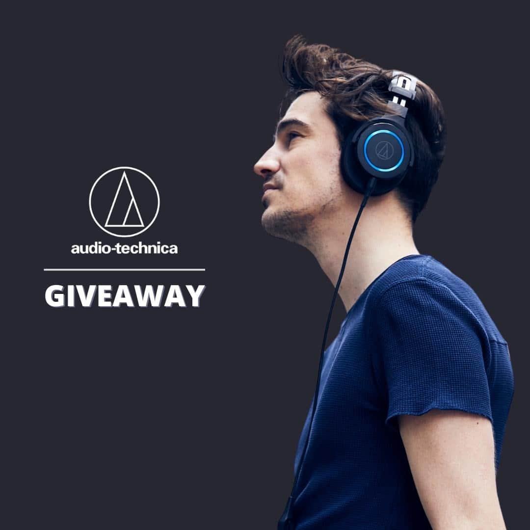 Audio-Technica USAさんのインスタグラム写真 - (Audio-Technica USAInstagram)「Gaming #giveaway! Follow us and tag a friend in the comments for your chance to win our ATH-G1 gaming headset and a signature Audio-Technica hat!⁠ .⁠ TERMS & CONDITIONS: Only open to U.S. residents ages 18 and older. One entry per person. Sharing this giveaway does not increase your chances of winning. The giveaway ends 11:59 PM EST on 11/18. A winner will be selected and contacted via Instagram Direct Message on Thursday, 11/19. ⁠ .⁠ #AudioTechnica #ATHG1 #G1 #Gaming #Streaming #Headsets #GamerLife」11月16日 4時01分 - audiotechnicausa