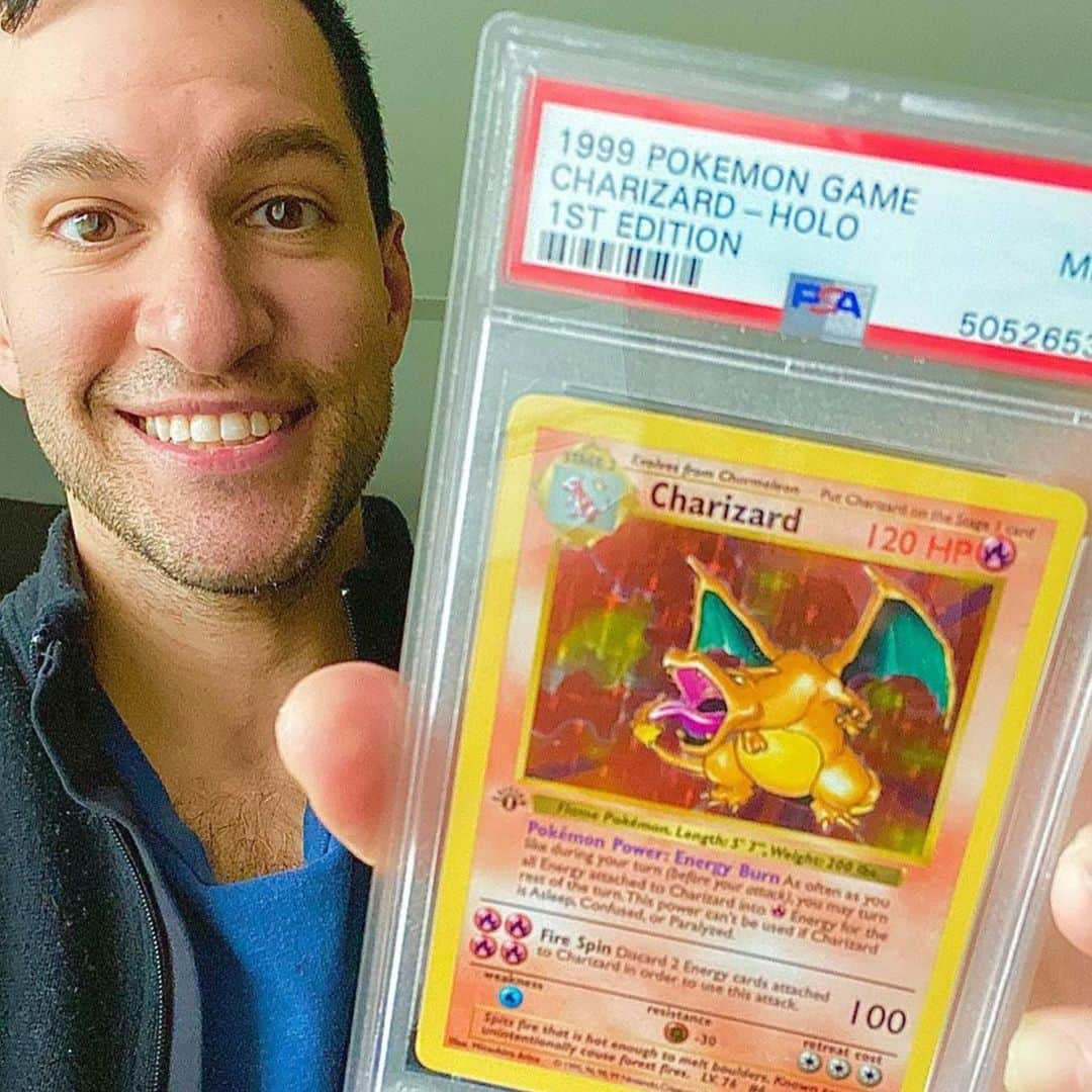 YouTubeさんのインスタグラム写真 - (YouTubeInstagram)「Pokémon cards or Pokémon games? @leonhart54 *might* be partial to Pokémon cards but, in This or That, there are no wrong answers. Check out today’s story to play. ⤴️」11月16日 4時05分 - youtube