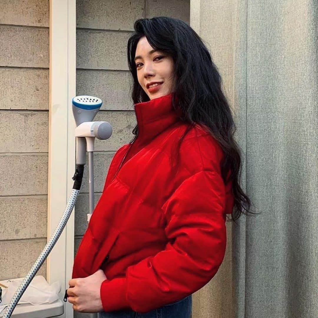 リジ のインスタグラム：「♥️」