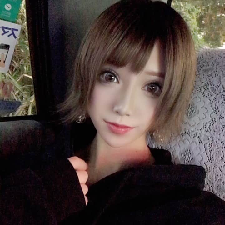 侑季美怜のインスタグラム：「いきなり話しかけられてびびったw」