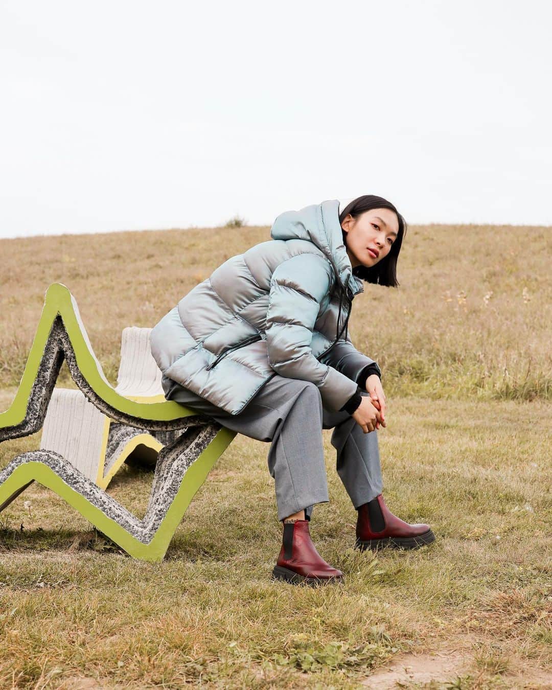 サムエデルマンさんのインスタグラム写真 - (サムエデルマンInstagram)「The DAELYN, a chunky-bottom favorite Tap to shop  Photographed by Libby Edelman  #SamEdelman #Fall2020」11月16日 5時03分 - sam_edelman