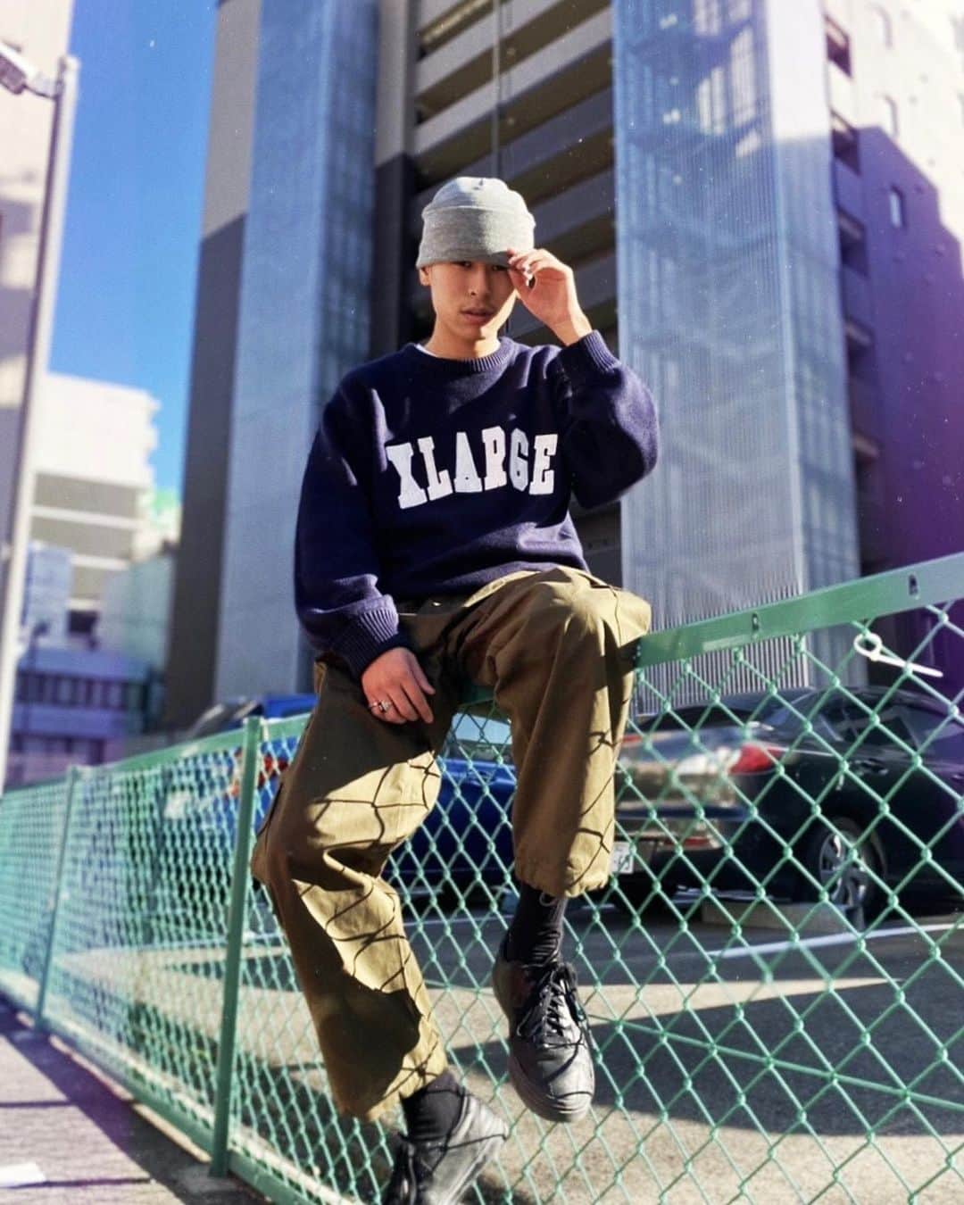 XLARGE®︎ SNAP XLARGE®︎ official SNAP instagramのインスタグラム