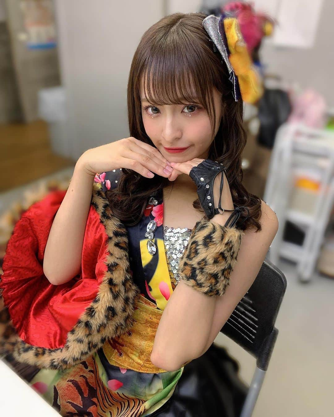 清水里香さんのインスタグラム写真 - (清水里香Instagram)「JEMINI 1st LIVE﻿ いかがでしたか？💗💜﻿ ﻿ 衣装も全部可愛いかったでしょ~？☺️﻿ みなさんはどのりかてぃーが﻿ 好きですかー？♡﻿ ﻿ ﻿ #JEMINI」11月15日 20時26分 - partyyy_chu