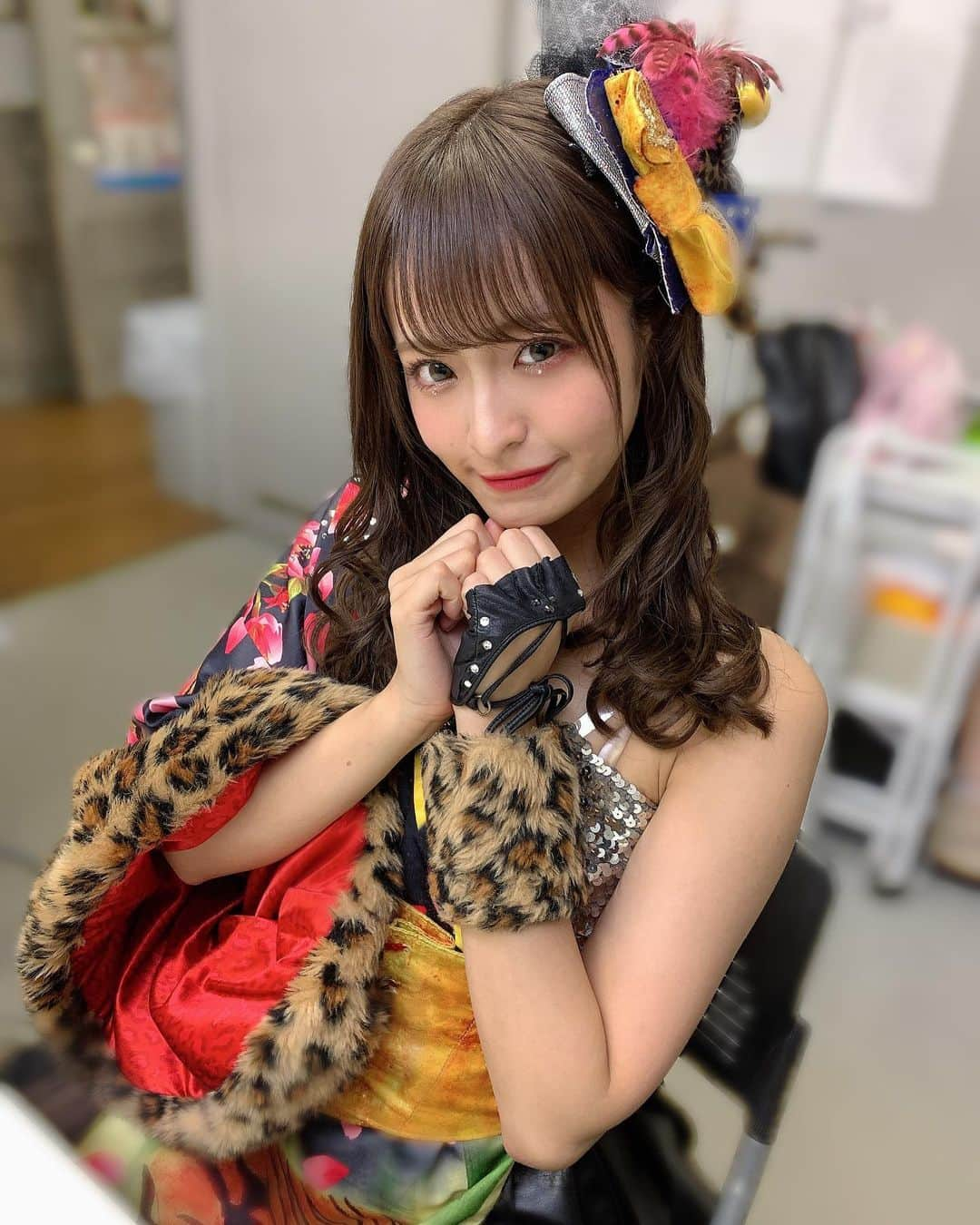 清水里香さんのインスタグラム写真 - (清水里香Instagram)「JEMINI 1st LIVE﻿ いかがでしたか？💗💜﻿ ﻿ 衣装も全部可愛いかったでしょ~？☺️﻿ みなさんはどのりかてぃーが﻿ 好きですかー？♡﻿ ﻿ ﻿ #JEMINI」11月15日 20時26分 - partyyy_chu