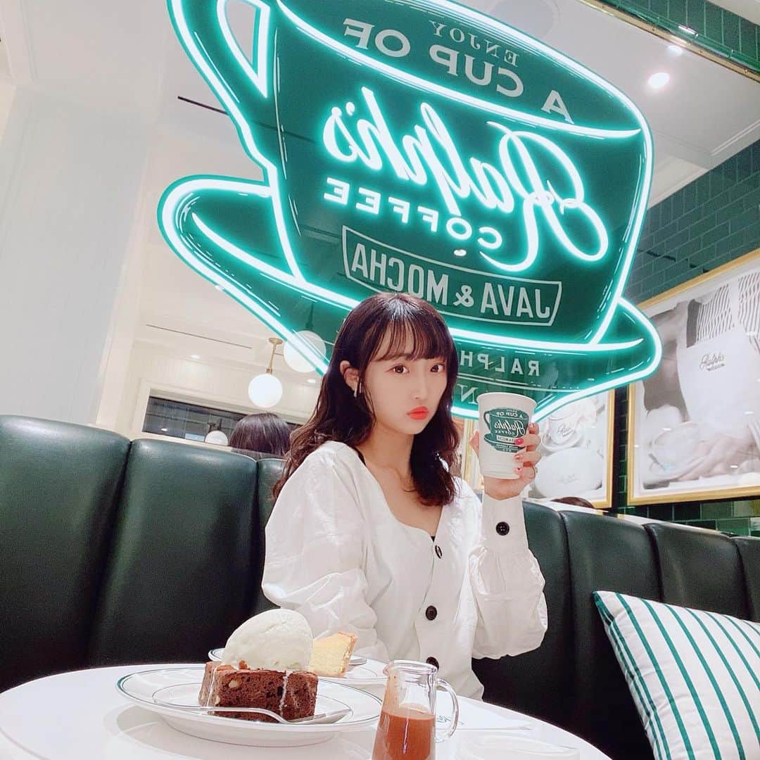 星野麻里愛のインスタグラム