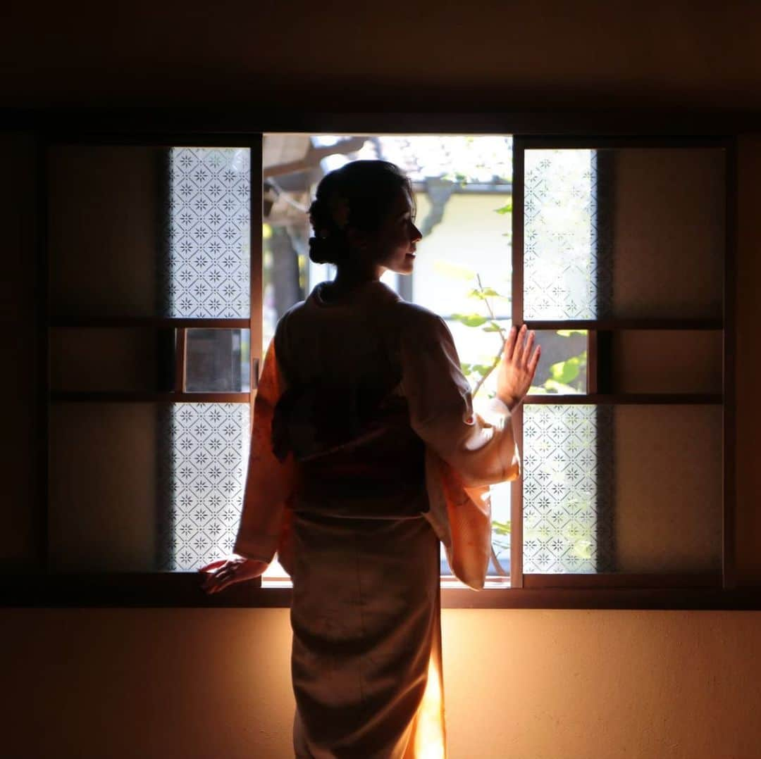 立花サキさんのインスタグラム写真 - (立花サキInstagram)「うすきがすき❤️﻿ ﻿ ﻿ 着物の日👘﻿ ﻿ ﻿ #着物の日 #きものの日 ﻿ #大分 #臼杵市﻿ #うすきがすき #うすきいろ﻿ #和装 #着物 #着物コーディネート﻿ #着物ヘア #着物女子 #着物デート﻿ #着物アレンジ #着物小物 ﻿ #japan #japanesegirl ﻿ #kimono #kimonostyle﻿」11月15日 21時07分 - tachibanasakichaso