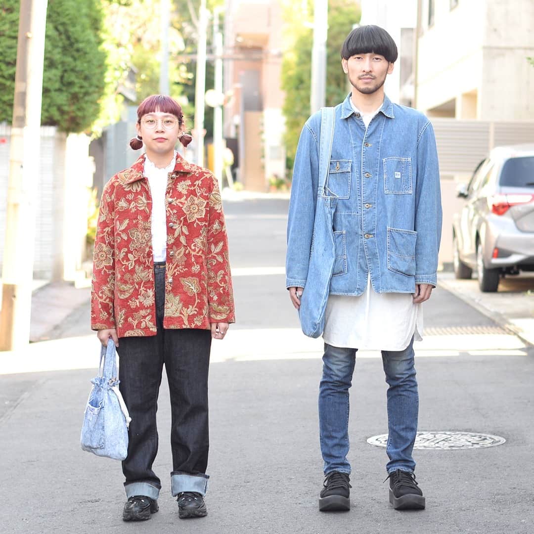 EDWINのインスタグラム