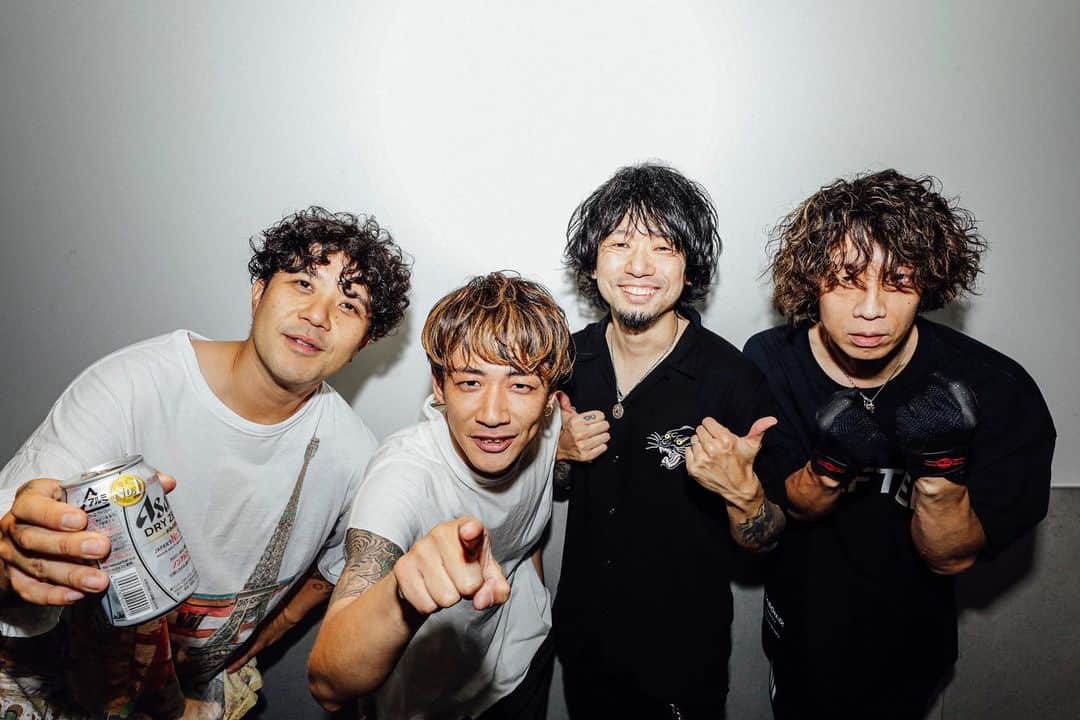 Nothing’s Carved In Stoneのインスタグラム